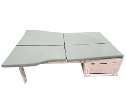 1.8” mattress set for Car-Camping kit | Vanpackers®