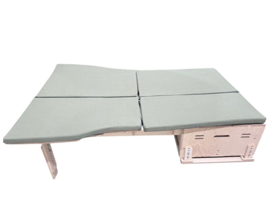 1.8” mattress set for Car-Camping kit | Vanpackers®