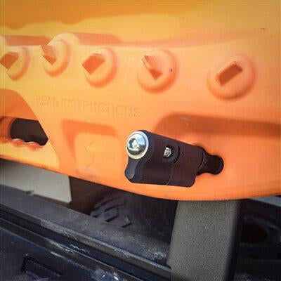 MAXTRAX Mounting Plate - by Leitner Designs