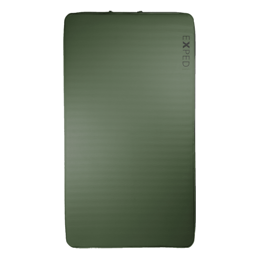Megamat Duo 10 M (Green) by Exped