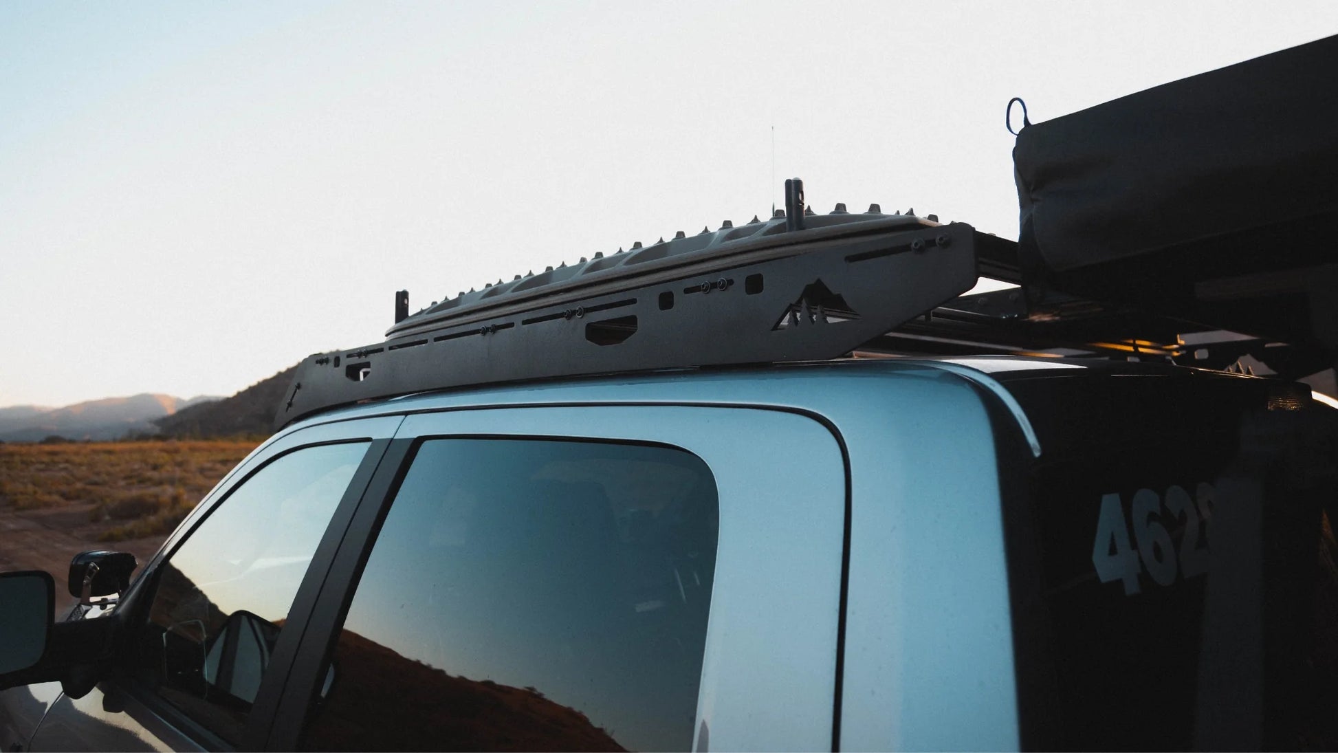 The Diablo Roof Rack 2019-2023 RAM 2500/3500 - by Sherpa Equipment ...
