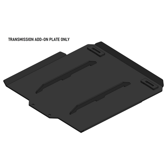 5th Gen 4Runner Transmission Skid Plate - by Greenlane