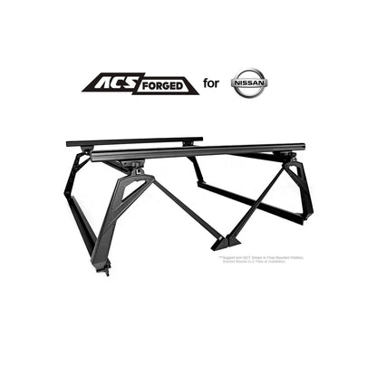 ACS Forged Bed Rack for Nissan Trucks - by Leitner Designs