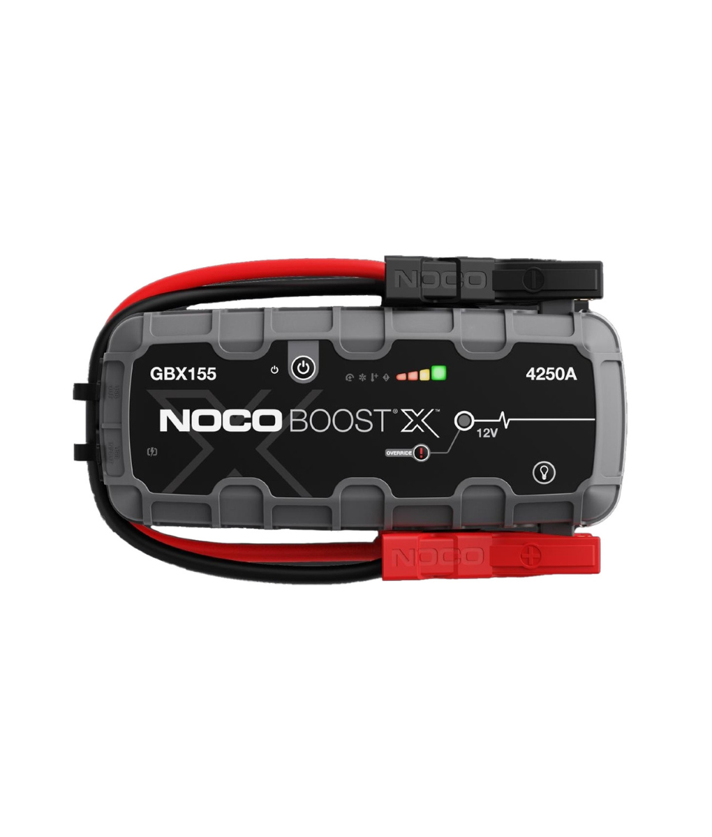 12V BOOST X ULTRASAFE JUMP STARTER- BY NOCO