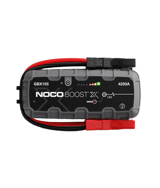 12V BOOST X ULTRASAFE JUMP STARTER- BY NOCO