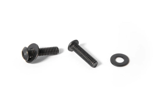 1/4" Button Head Bolt & Washer - by Sherpa