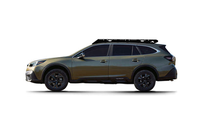 The Olympus Roof Rack for 2015 - 2025 Subaru Outback - by Sherpa Equipment Co.