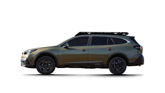 The Olympus Roof Rack for 2015 - 2025 Subaru Outback - by Sherpa Equipment Co.