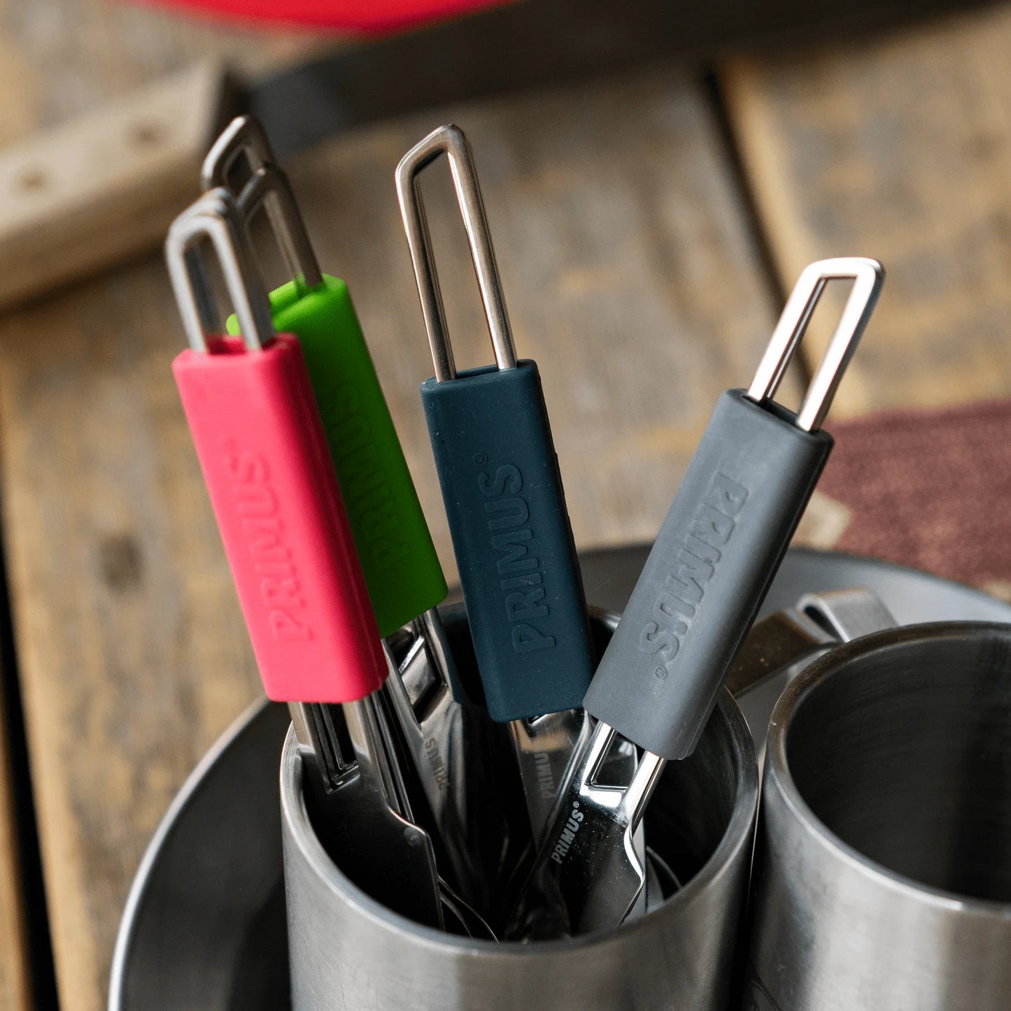 Leisure Cutlery Set - by Primus