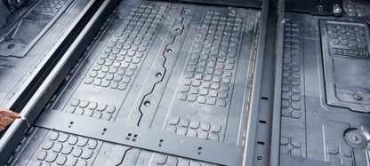 CargoGlide Mounting Brackets for Drawer System - by Decked