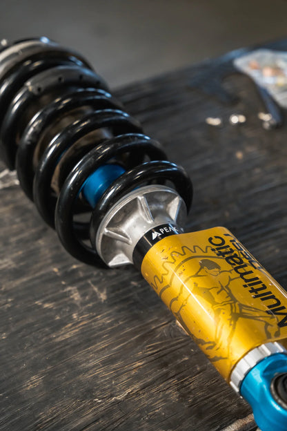 2 Piece Collar Lift Kit for 2019+ Silverado ZR2/Sierra AT4X - by Peak Suspension
