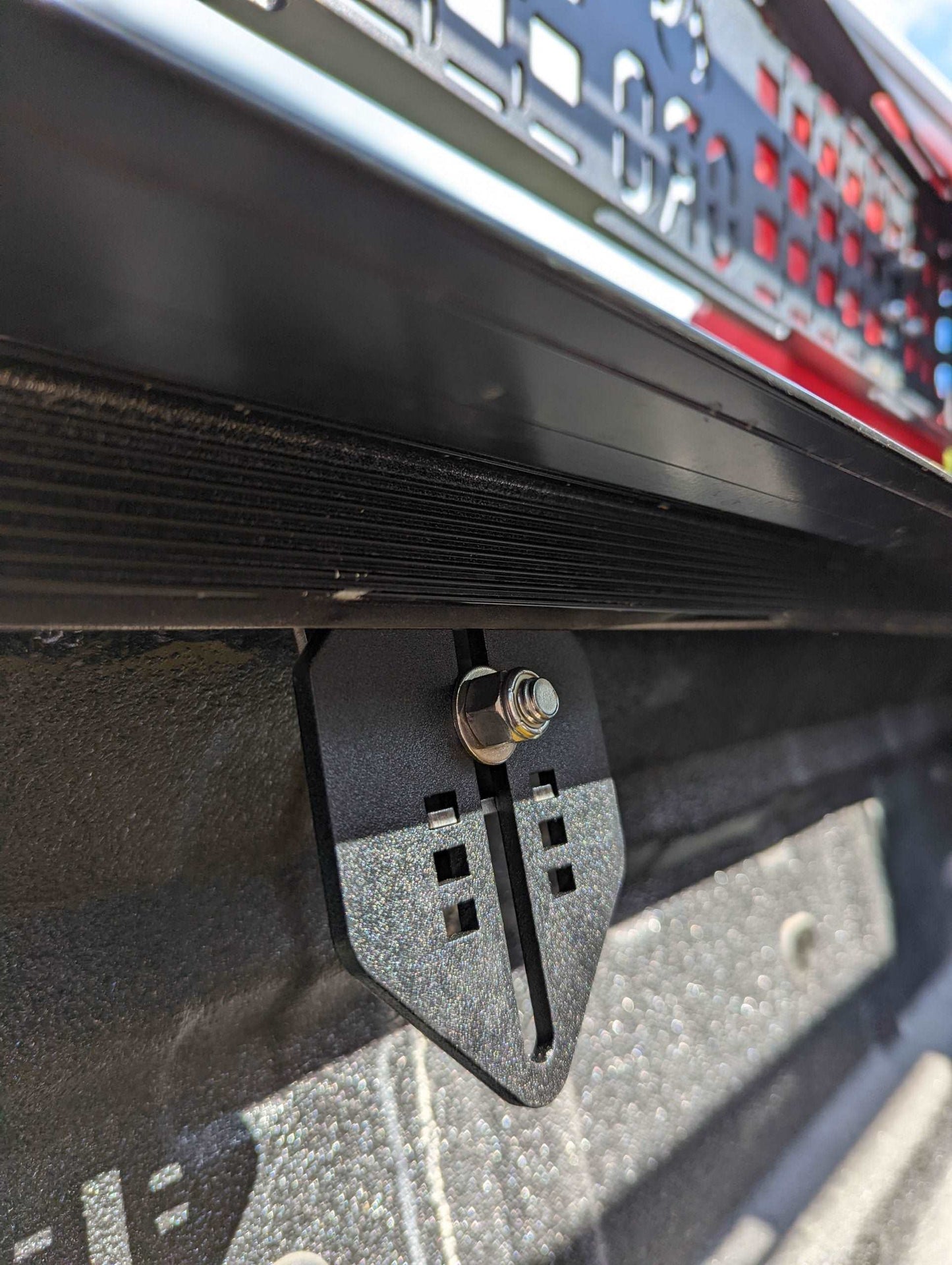 No Drill Clips - by Overland Racks Ontario