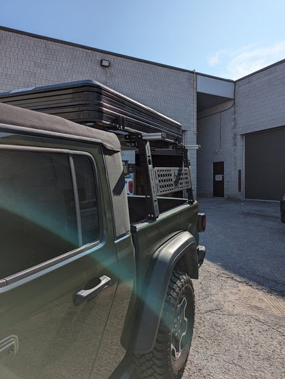 Elite Series Bed Rack - Jeep Gladiator - by ORO Racks
