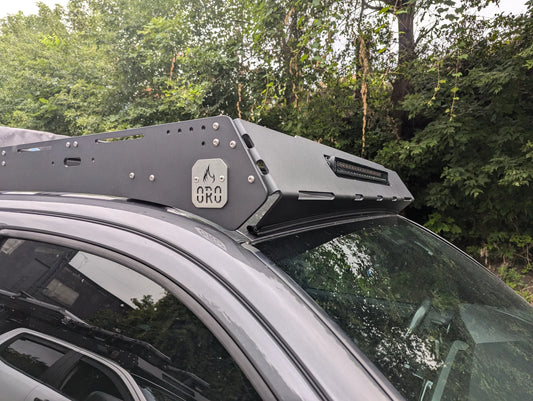 Elite Roof Rack for Tacoma Double Cab (05 to 23) - by Overland Racks Ontario