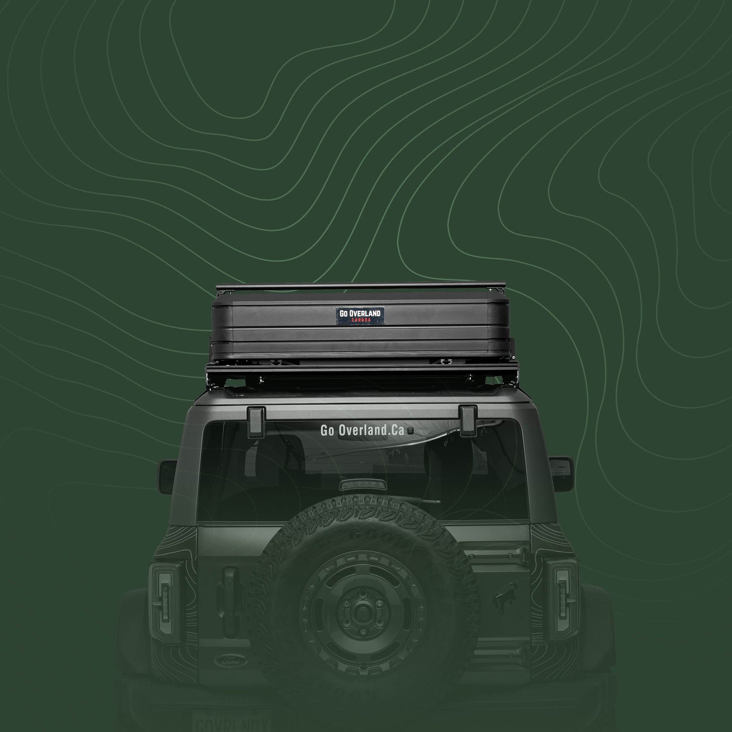 Expedition Max - by Go Overland Canada