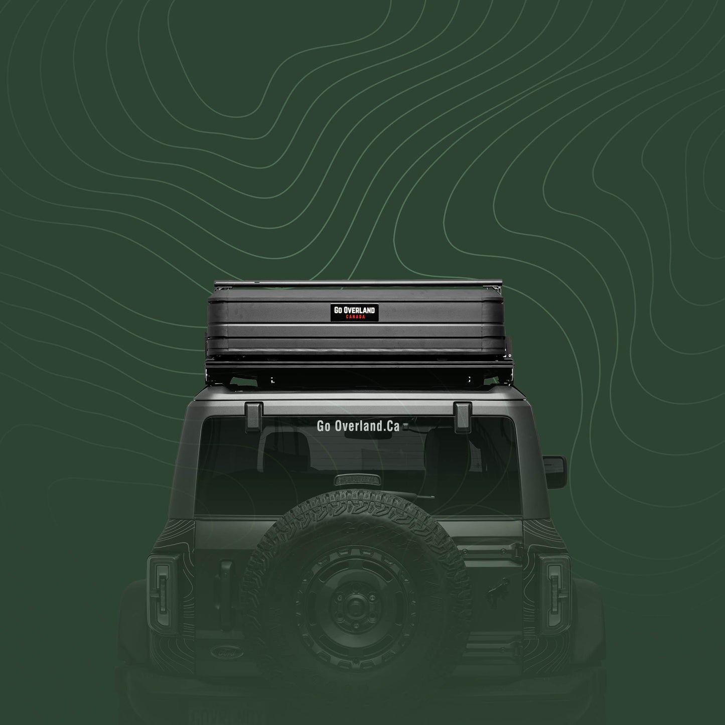 Expedition Mini - by Go Overland Canada