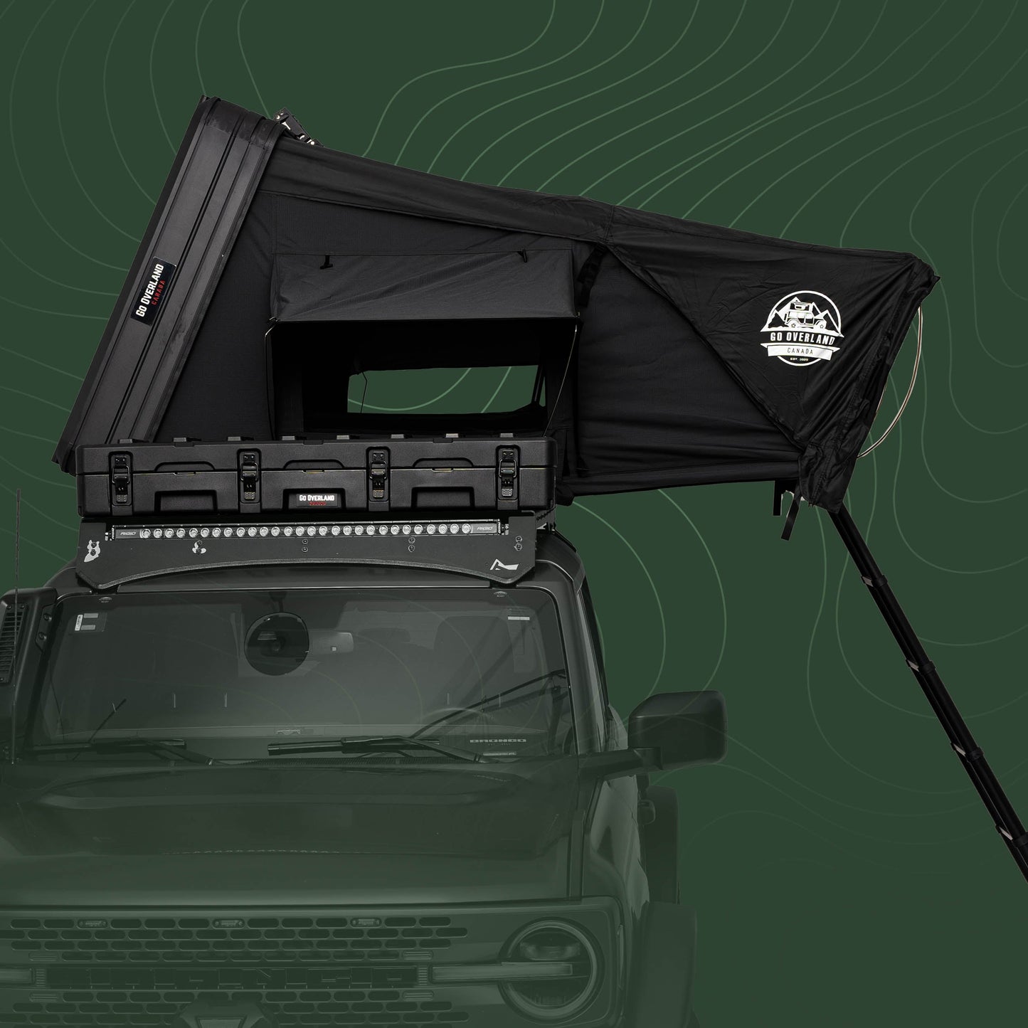 Expedition Mini - by Go Overland Canada