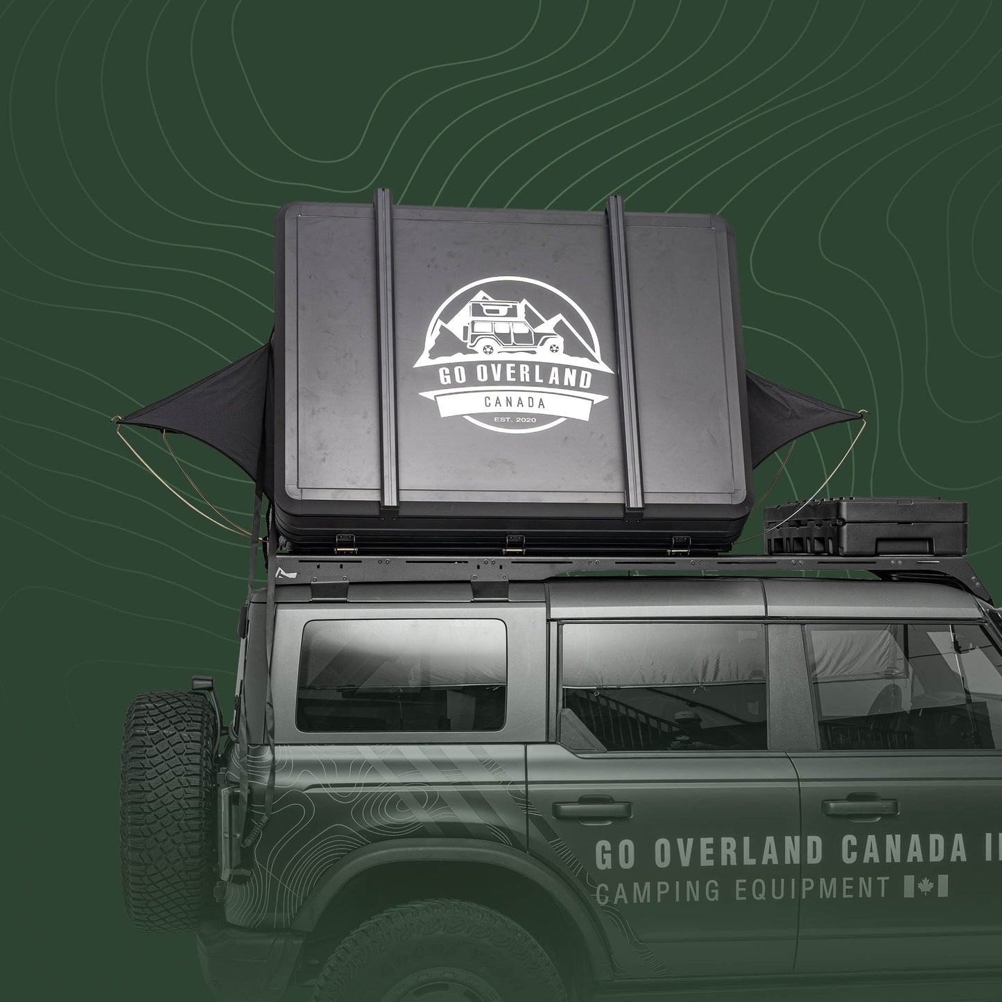 Expedition Mini - by Go Overland Canada