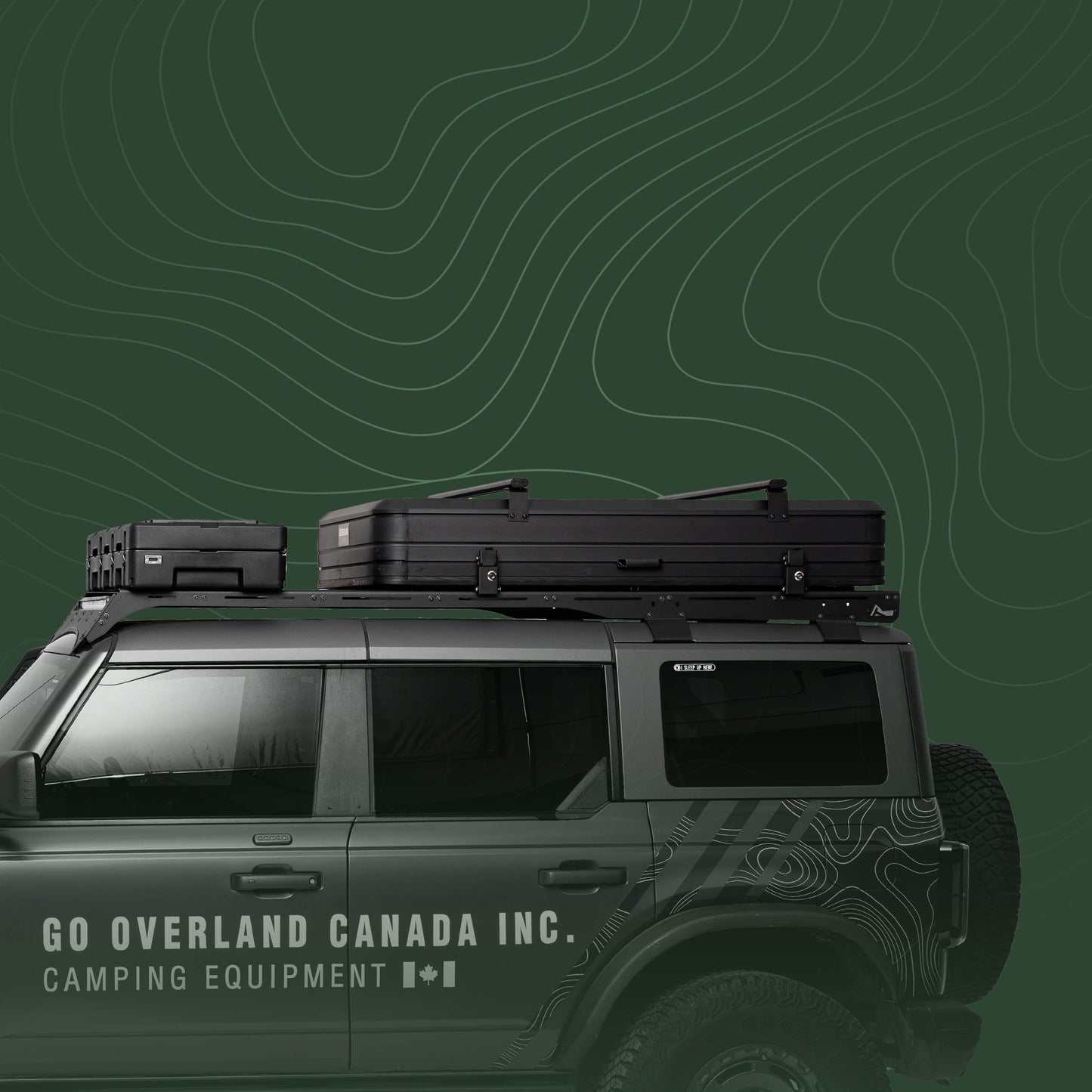 Expedition Mini - by Go Overland Canada