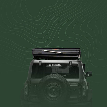 Odyssey (2 person RTT) - by Go Overland