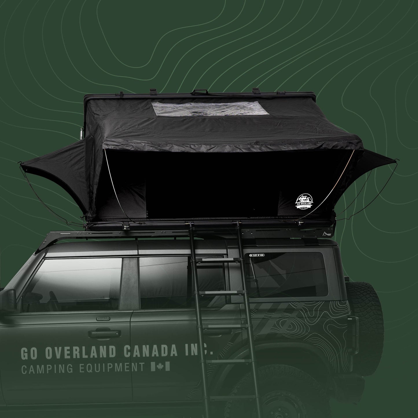 Equinox Lite - by Go Overland Canada