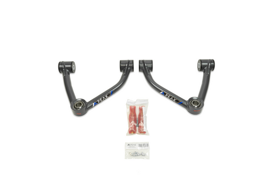 Tubular Upper Control Arms for  Colorado and Canyon 2015 to 2022 - by Peak Suspension