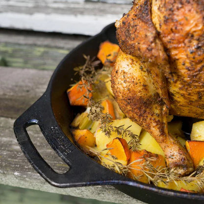 Cast Iron Poultry Roaster - by Petromax