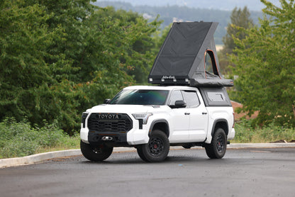 Contour Canopy for Toyota Tundra 5.5 Bed (2022+) - by Alu Cab