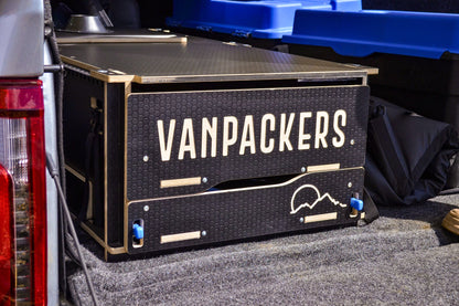 ExpeditionBox – Pickup truck box - by Vanpackers