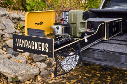 ExpeditionBox – Pickup truck box - by Vanpackers