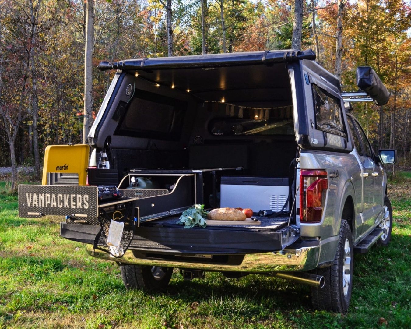 ExpeditionBox – Pickup truck box - by Vanpackers