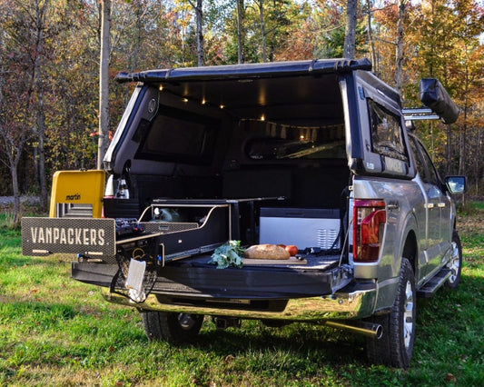 ExpeditionBox – Pickup truck box - by Vanpackers
