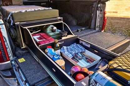 ExpeditionBox – Pickup truck box - by Vanpackers
