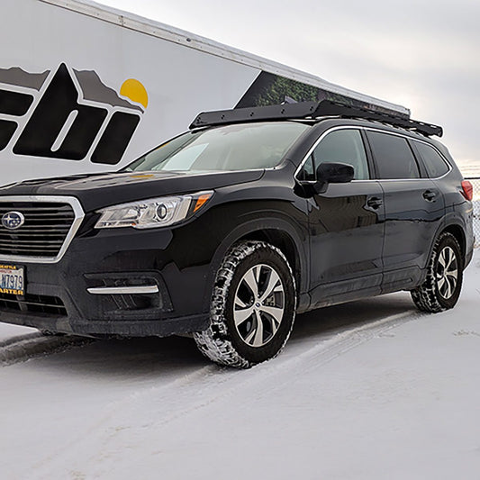 Gen 1 Subaru Ascent Roof Rack - by Prinsu