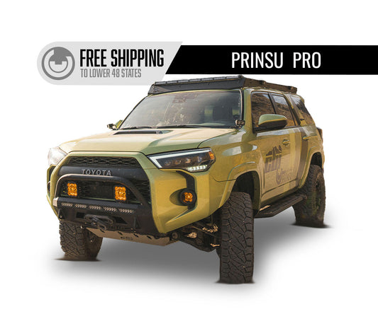 Pro Roof Rack for Toyota 4Runner (2010 to Current) by Prinsu