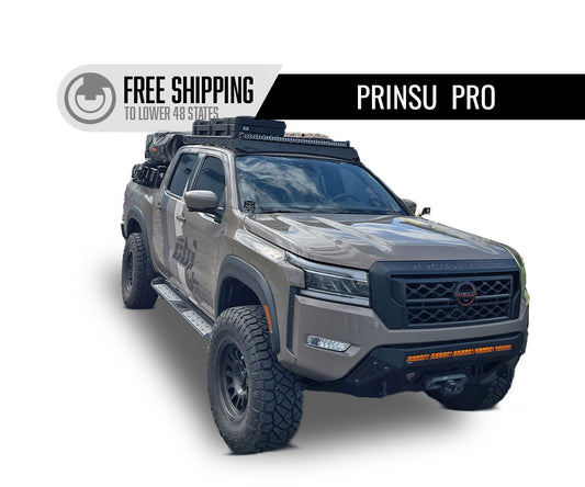 Pro Nissan Frontier (2022 to Current) Roof Rack - by Prinsu