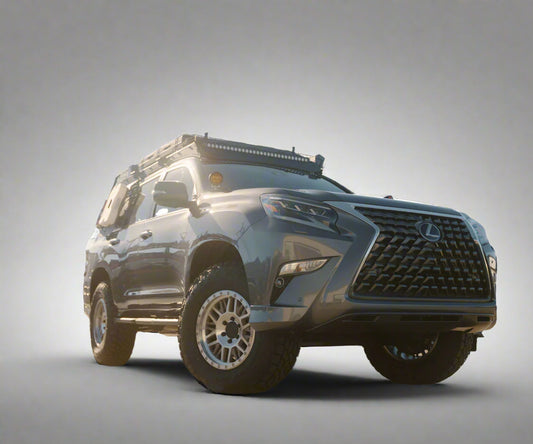 Pro Roof Rack for Lexus GX460 (2010 to 2023) - by Prinsu