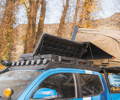 Pro Cab Rack for Toyota Tacoma (2005 to 2023) - by Prinsu