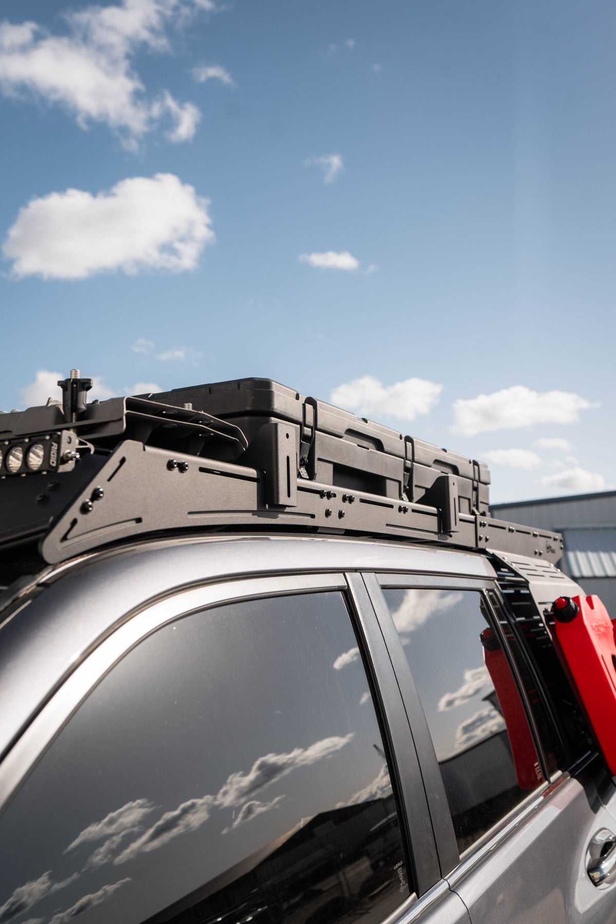 PRO Rack Standard Awning Mounting Brackets - by Prinsu – Red Bear Outdoors