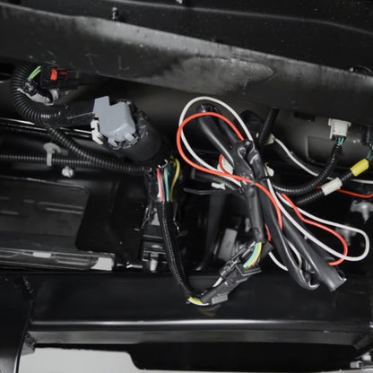 Quick Connect Harness for Blade Light Bar - By Putco