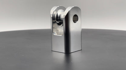 2" TOW HITCH INSERT - BY AFRAID KNOT ROPES