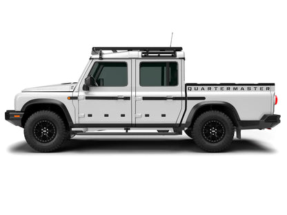 INEOS Quartermaster - ACS Roof Full Length Rack 2024+ - by Leitner Designs