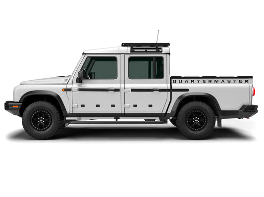 INEOS Quartermaster - ACS Roof Half Rack 2024+ - by Leitner Designs