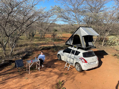 AERO Rooftop Tent – By Quick Pitch