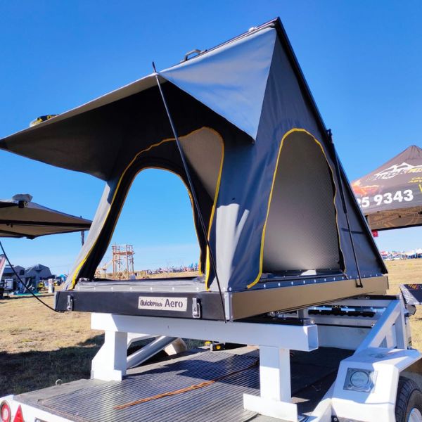 AERO Rooftop Tent – By Quick Pitch