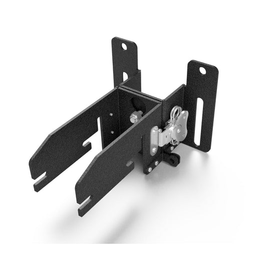 Awning Brackets - Standard Quick Release - by Prinsu