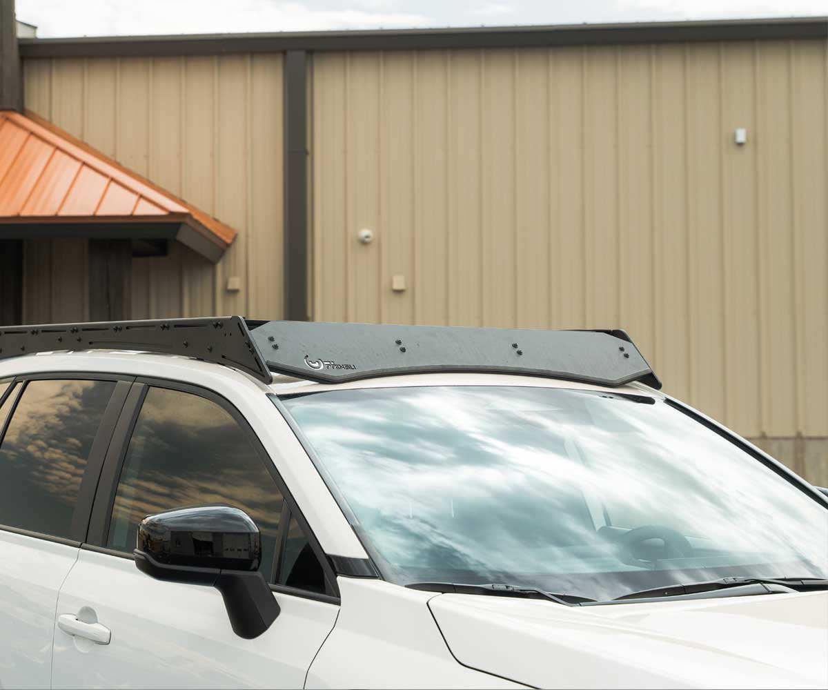 Prinsu Pro Roof Rack for 2026 Toyota Rav4