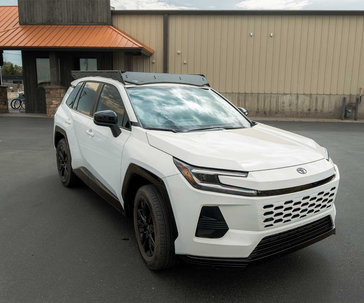 Prinsu Pro Roof Rack for 2026 Toyota Rav4