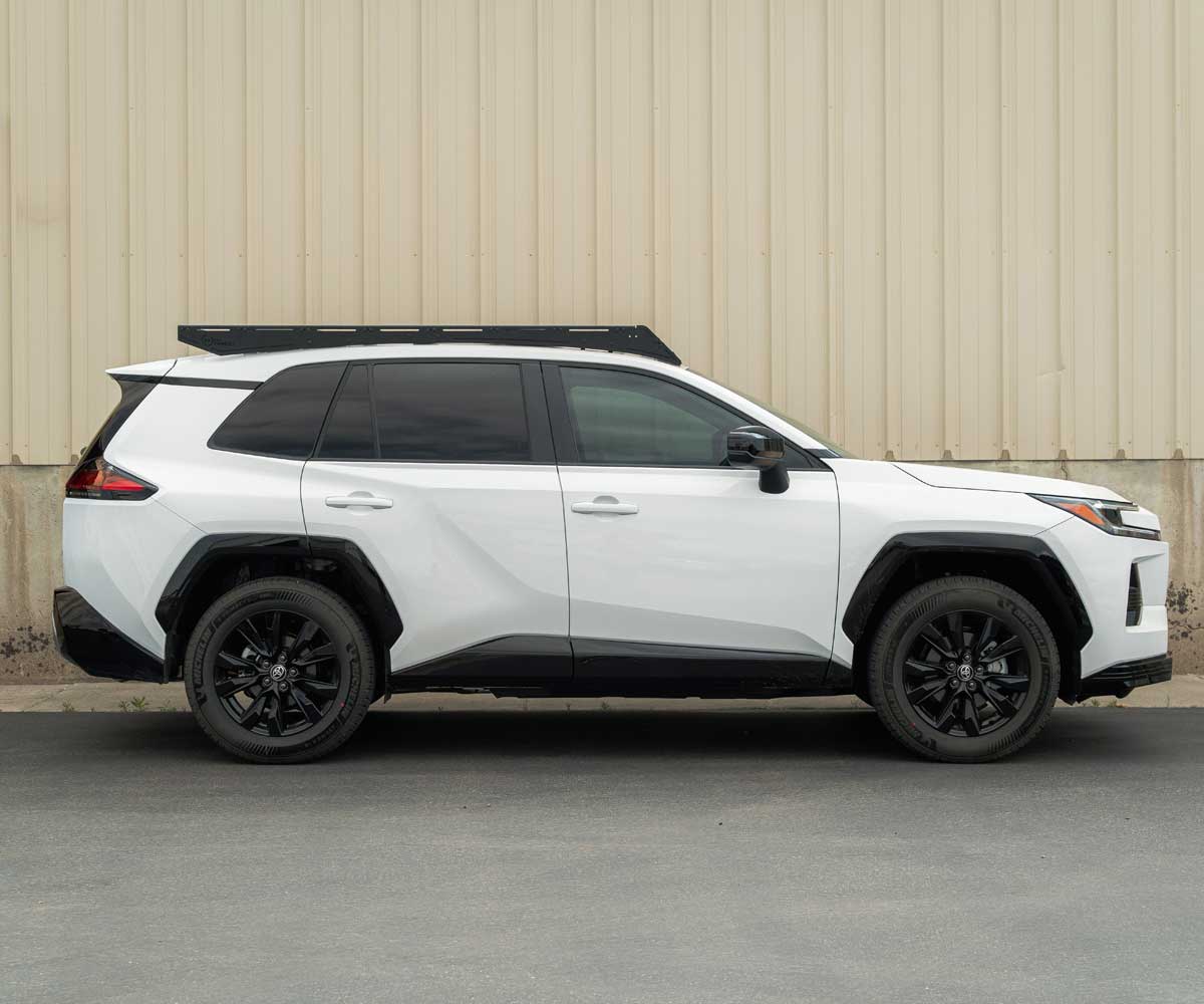 Prinsu Pro Roof Rack for 2026 Toyota Rav4