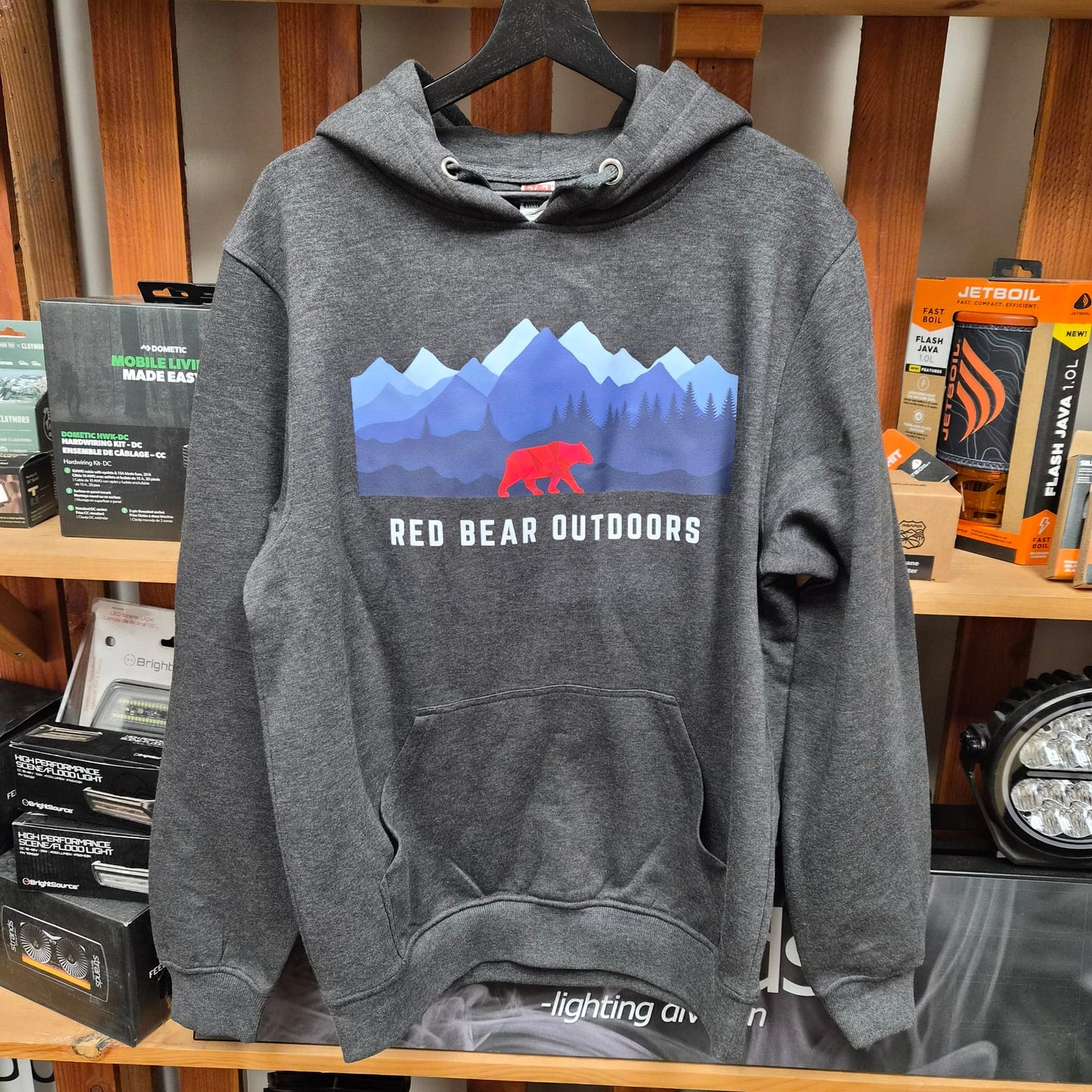 Hoodies - Pullover Style - by Red Bear Outdoors
